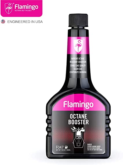 F047 منظف اوكتان البنزين - 236 مللي