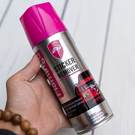 F013 مزيل ملصقات السيارة - 450 مل