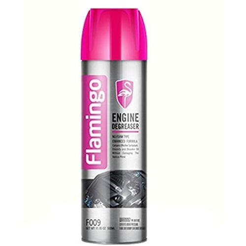 F009 فوم منظف موتور السيارة - 650 مل