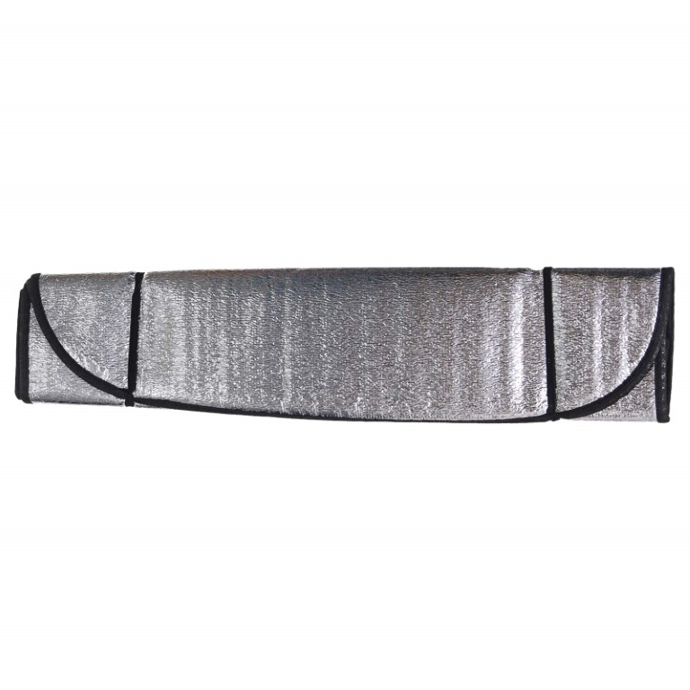 شماسة امامية للسيارة - فضي