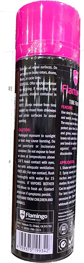 فوم تنظيف كاوتش السيارة - 650 مل