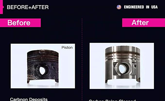 F047 منظف اوكتان البنزين - 236 مللي