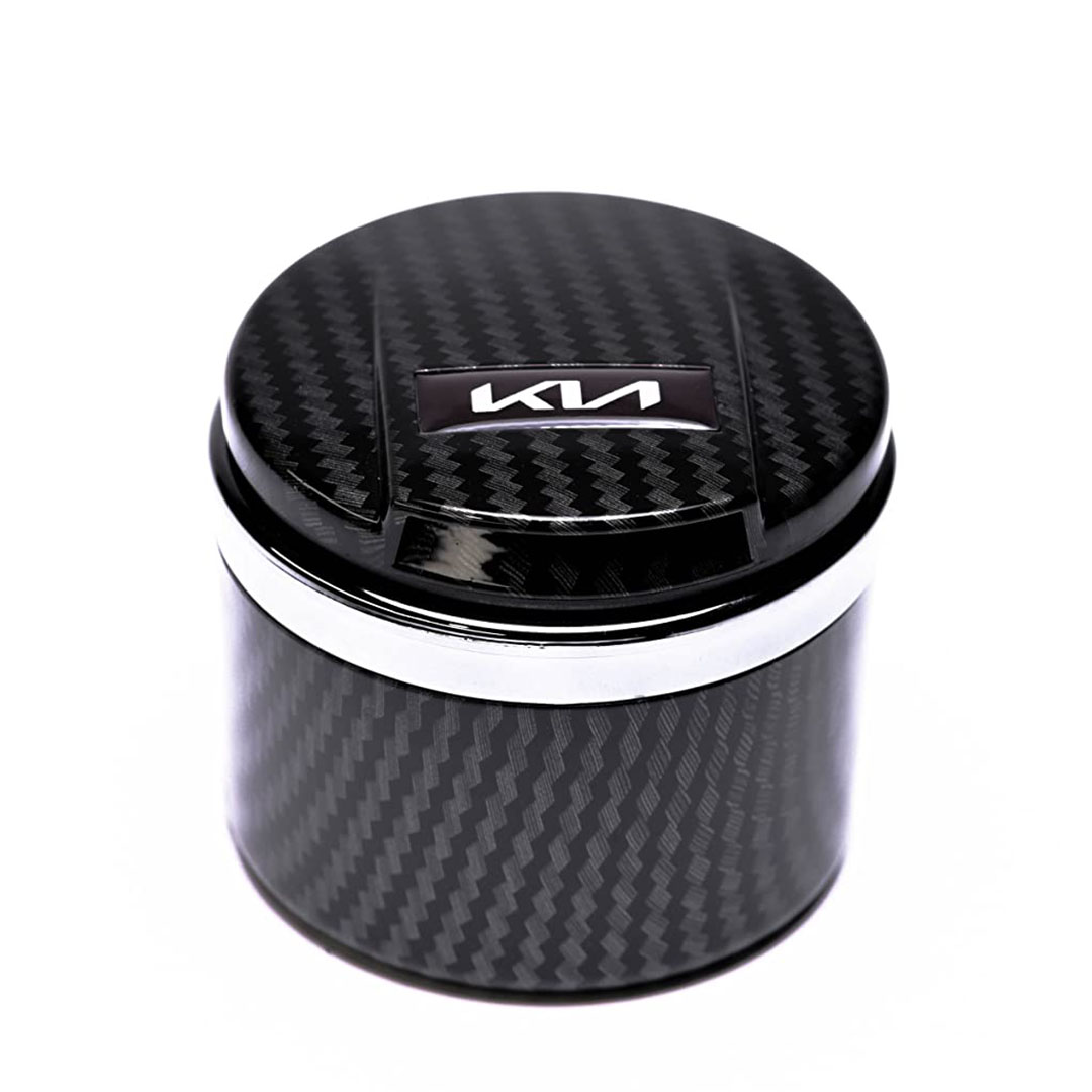 طفاية سجائر للعربيه بغطاء سيراميك