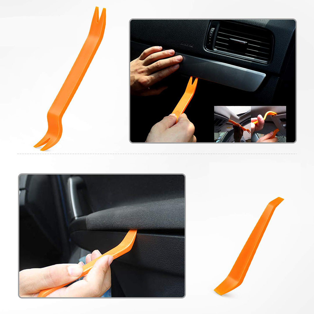 اداة فك وتركيب لاجزاء السياره - 4 قطع