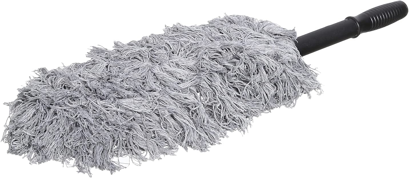 فرشة تنظيف سياره يد بلاستيك