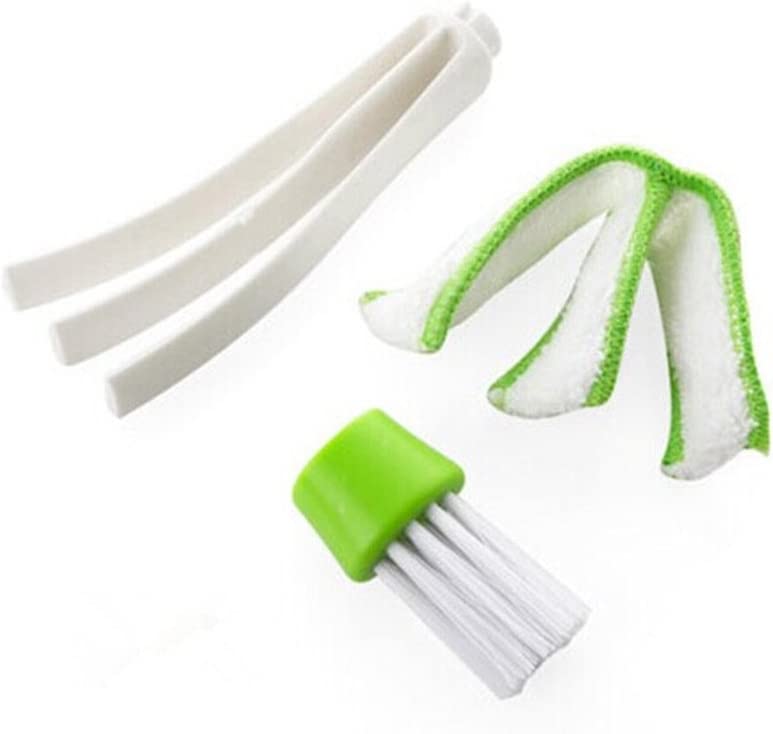 فرشاة تنظيف تكييف العربية - أخضر