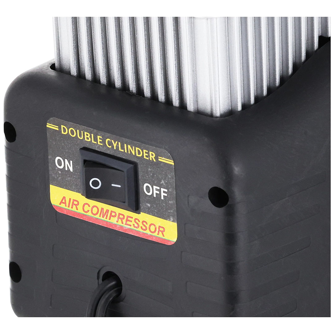 منفاخ اطارات ضاغط للهواء - 2 بستم