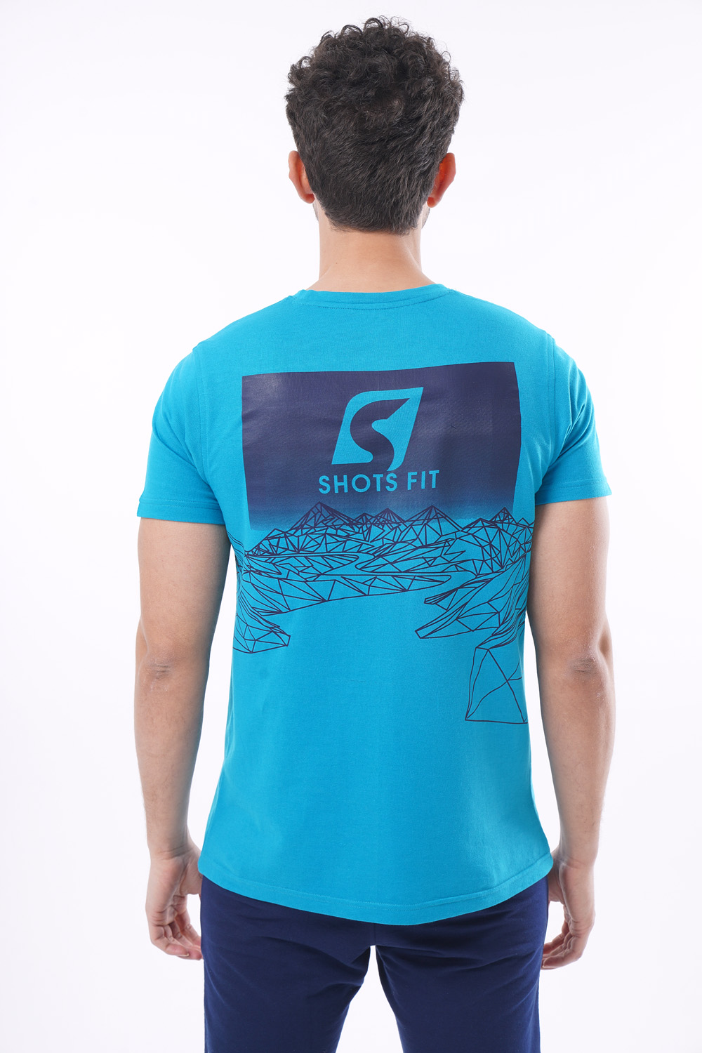 2479 بيجاما صيفي رجالى نص كم وبنطلون