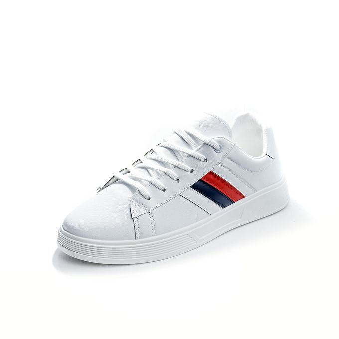 سنيكرز كاجوال رجالي - أبيض 7043