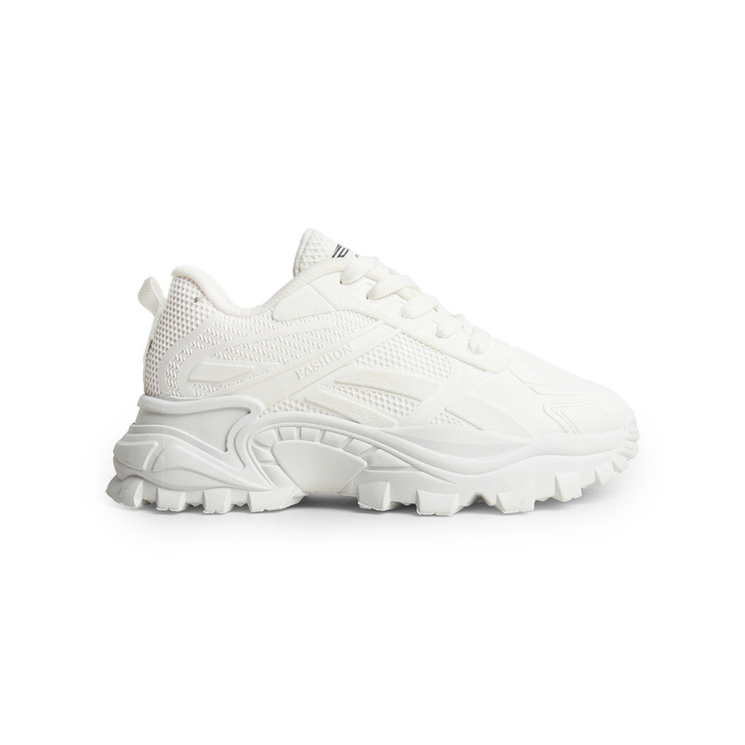 جزمة رياضية أنيق بنعل تشاكي حريمي B6001