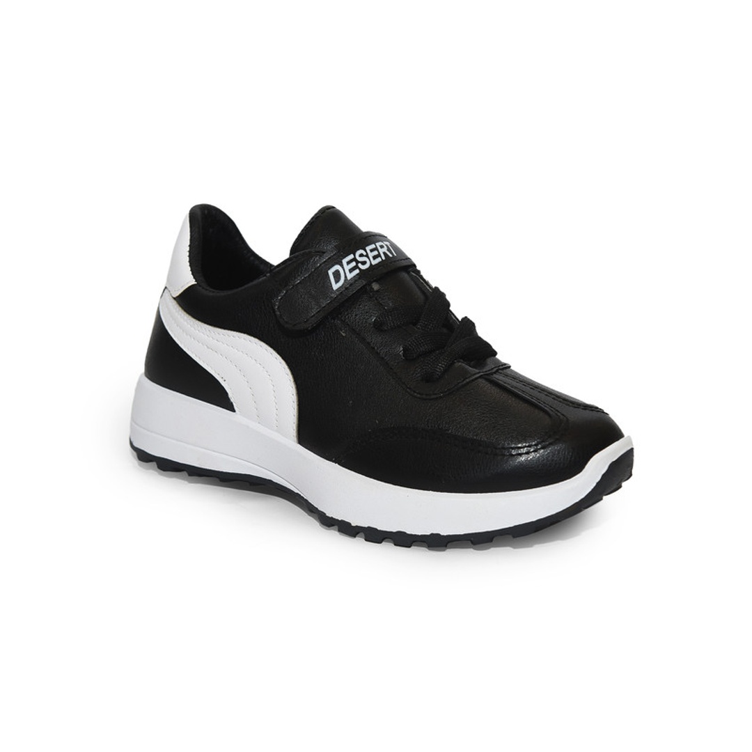 جزمة رياضية كاجوال قماش للأطفال D54