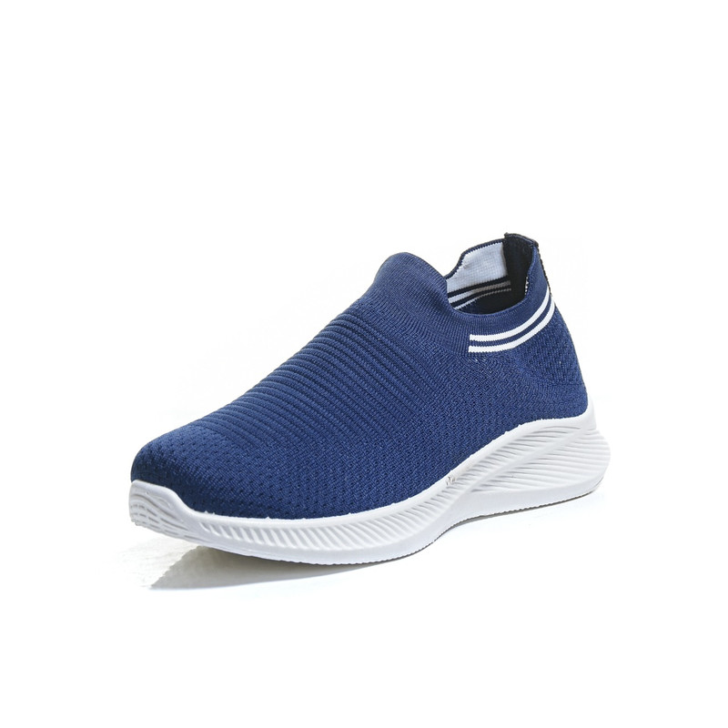 WR302/9 جزمة حريمي كاجوال - كحلي