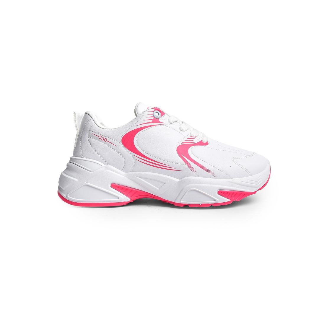 جزمة رياضية أنيق بنعل تشاكي حريمي 661