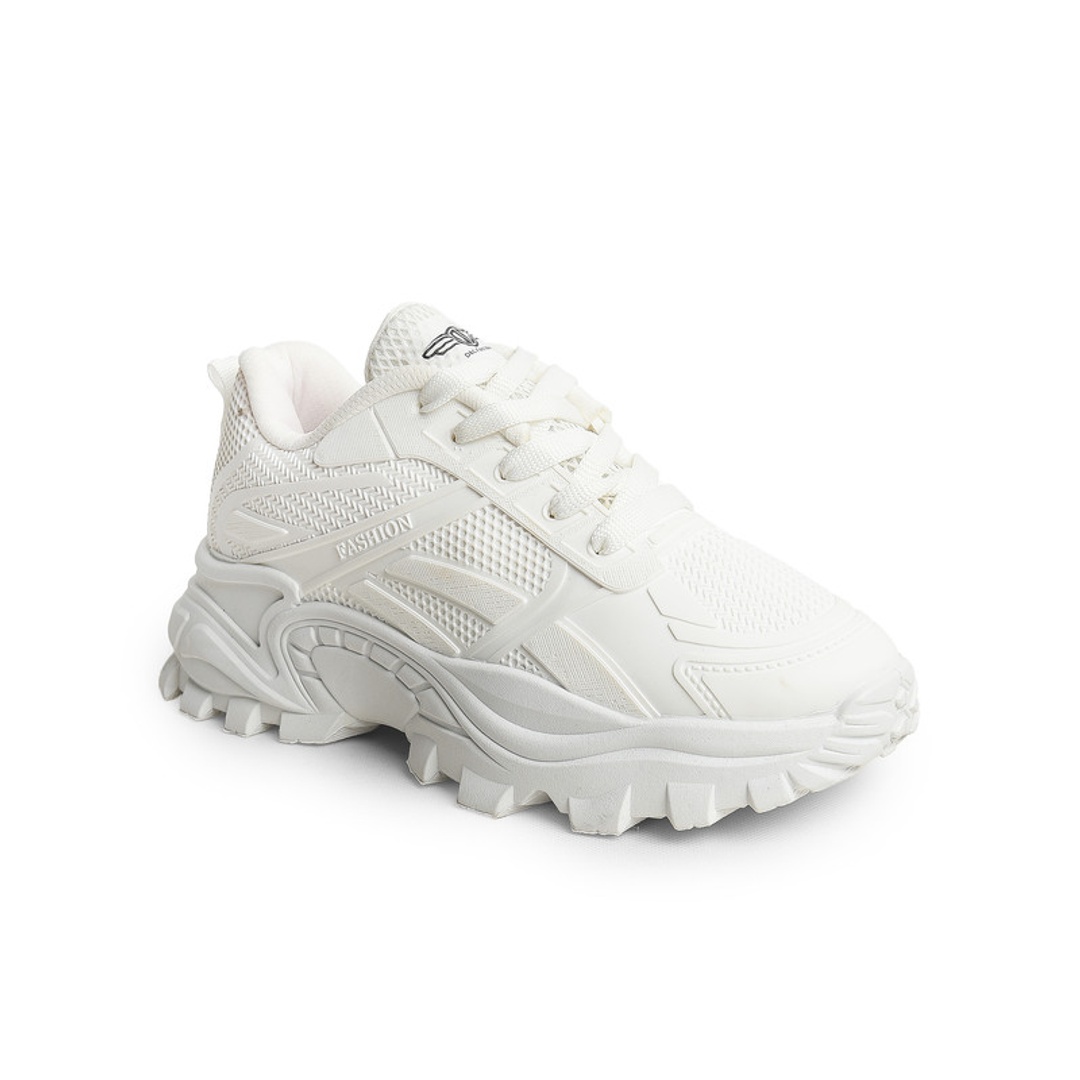 جزمة رياضية أنيق بنعل تشاكي حريمي B6001