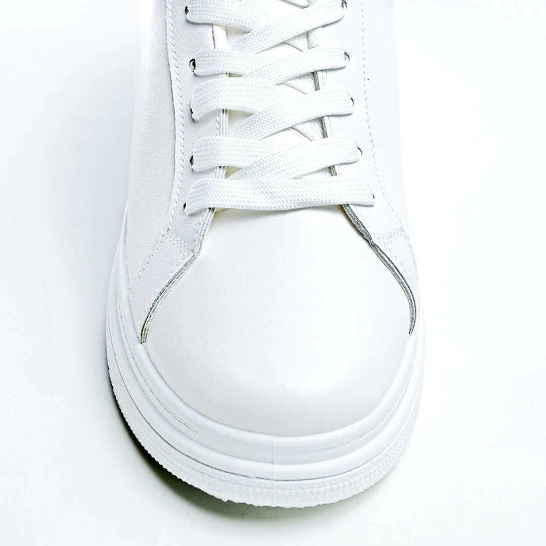 جزمة رياضية فلات برباط بسيط للرجال 2057-1