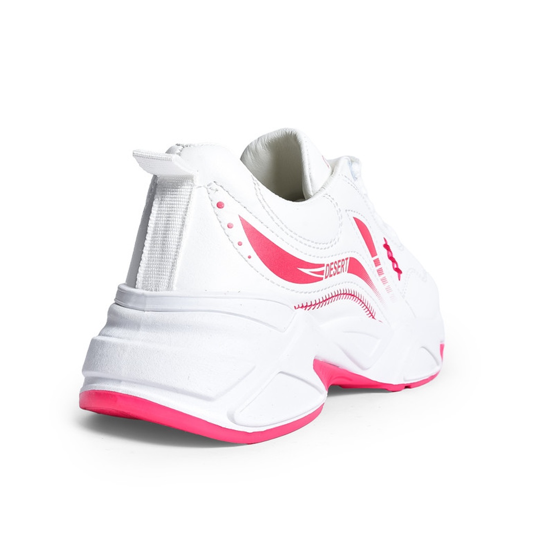 جزمة رياضية أنيق بنعل تشاكي حريمي FA658