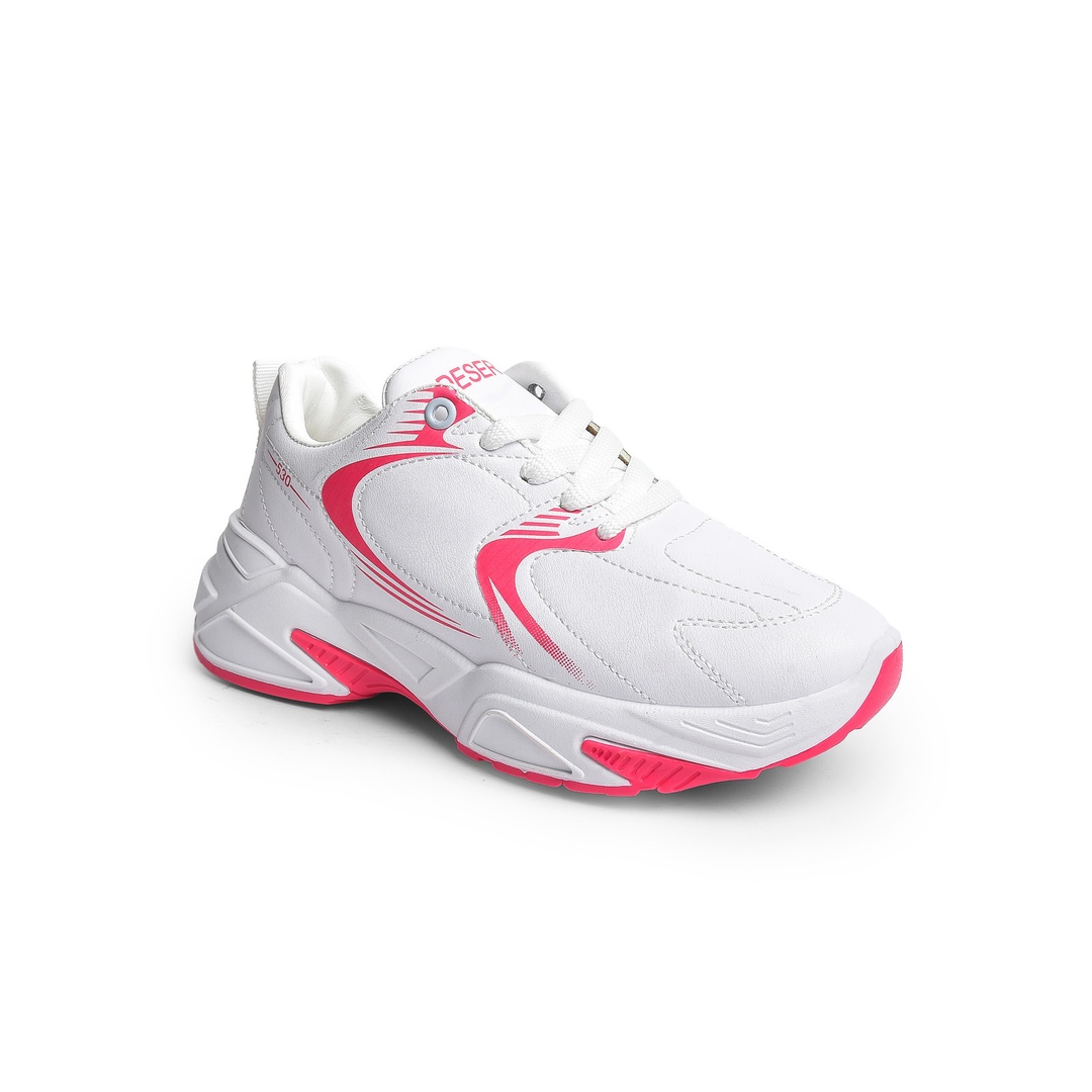 جزمة رياضية أنيق بنعل تشاكي حريمي 661