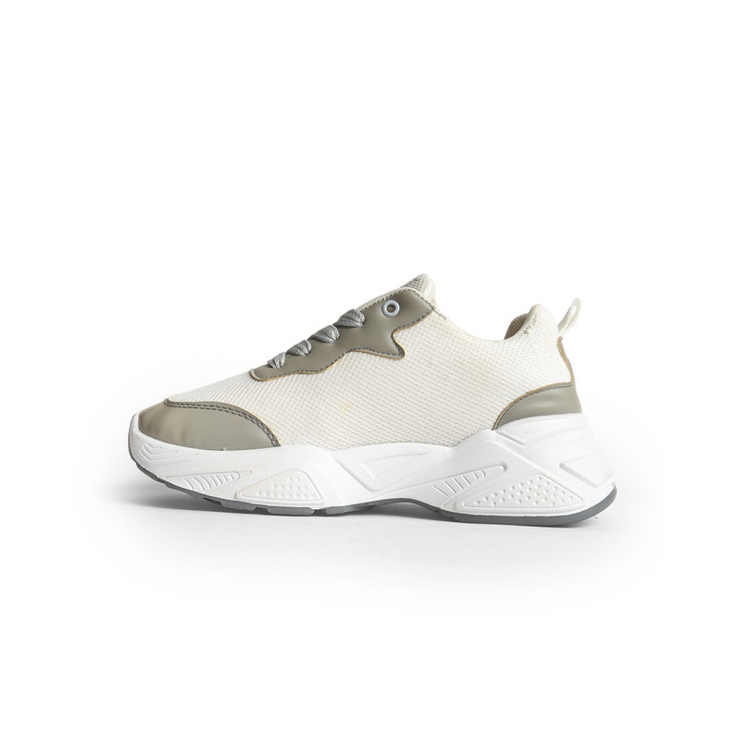 جزمة رياضية أنيق بنعل تشاكي حريمي 6809