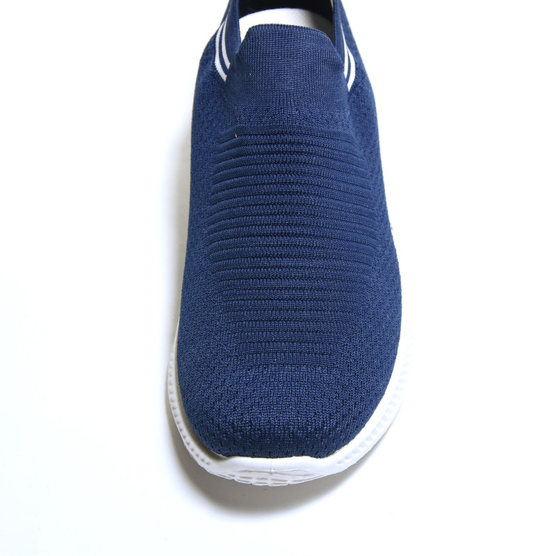 WR302/9 جزمة حريمي كاجوال - كحلي