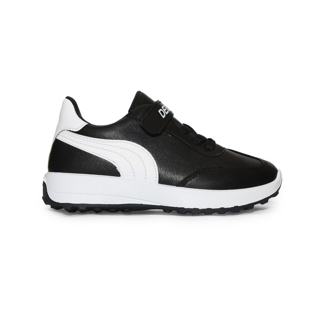 جزمة رياضية كاجوال قماش للأطفال D54