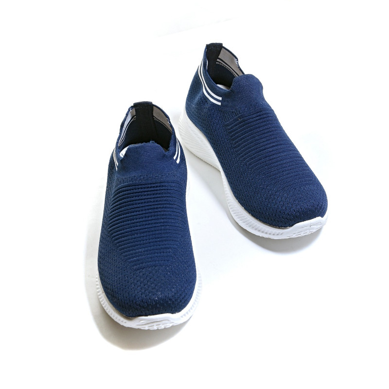 WR302/9 جزمة حريمي كاجوال - كحلي