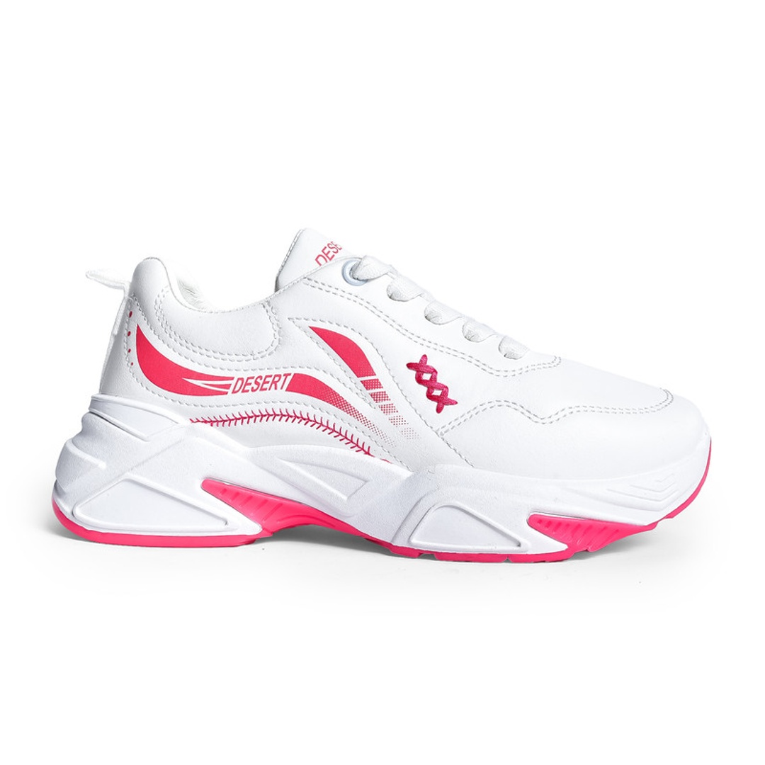 جزمة رياضية أنيق بنعل تشاكي حريمي FA658