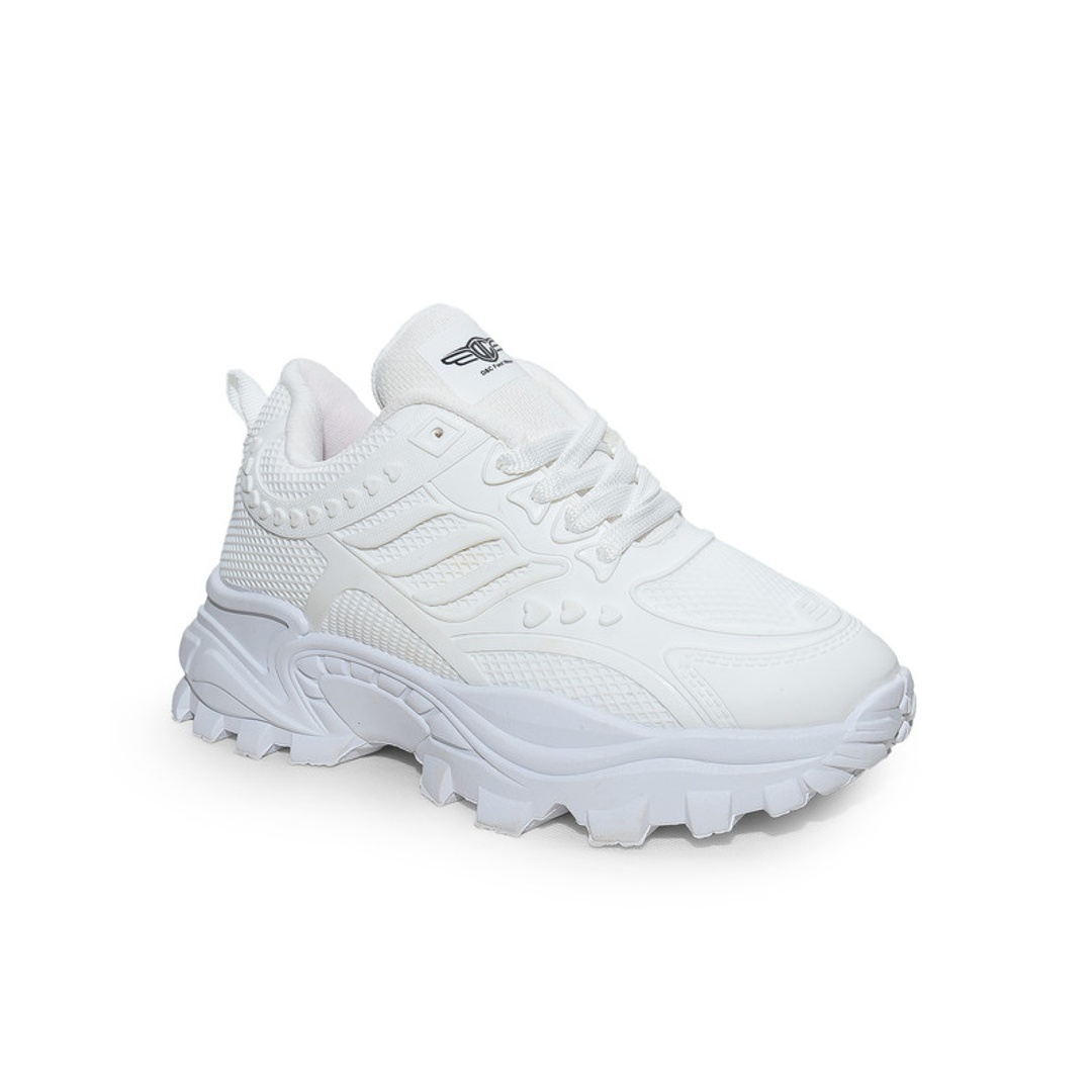 جزمة رياضية أنيق بنعل تشاكي حريمي B6002