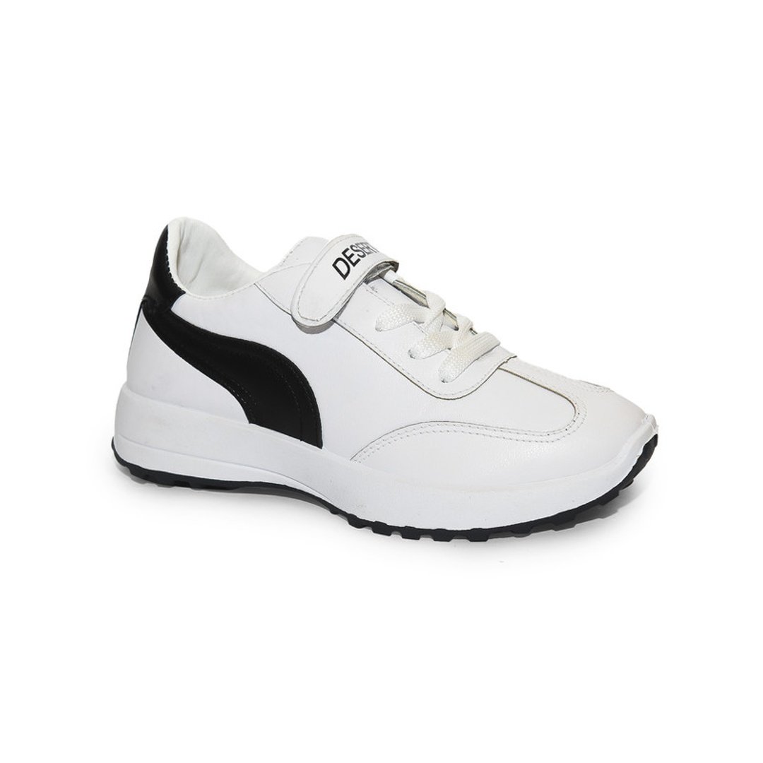 جزمة رياضية كاجوال قماش للأطفال D54