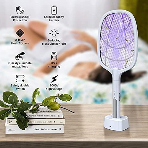 مضرب الناموس والذباب الجامبو