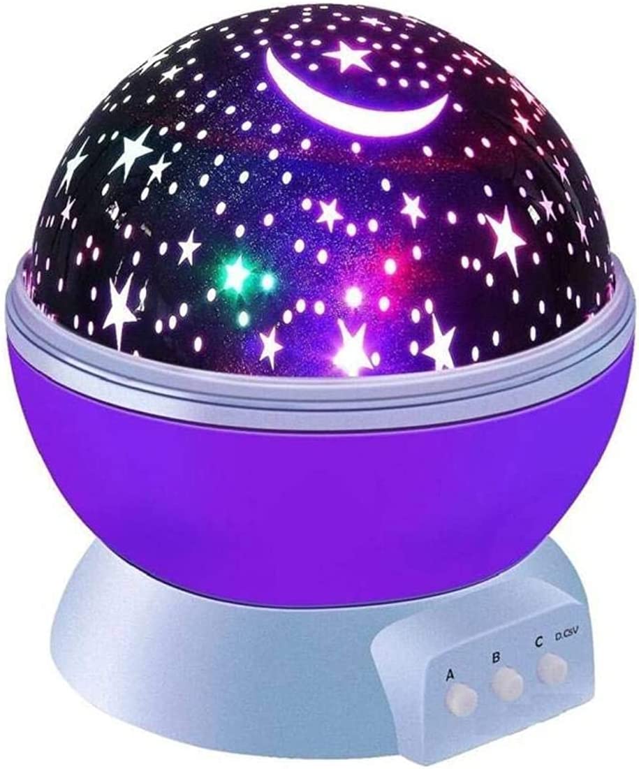 كورة نجوم مضئية