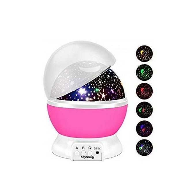 كورة نجوم مضئية