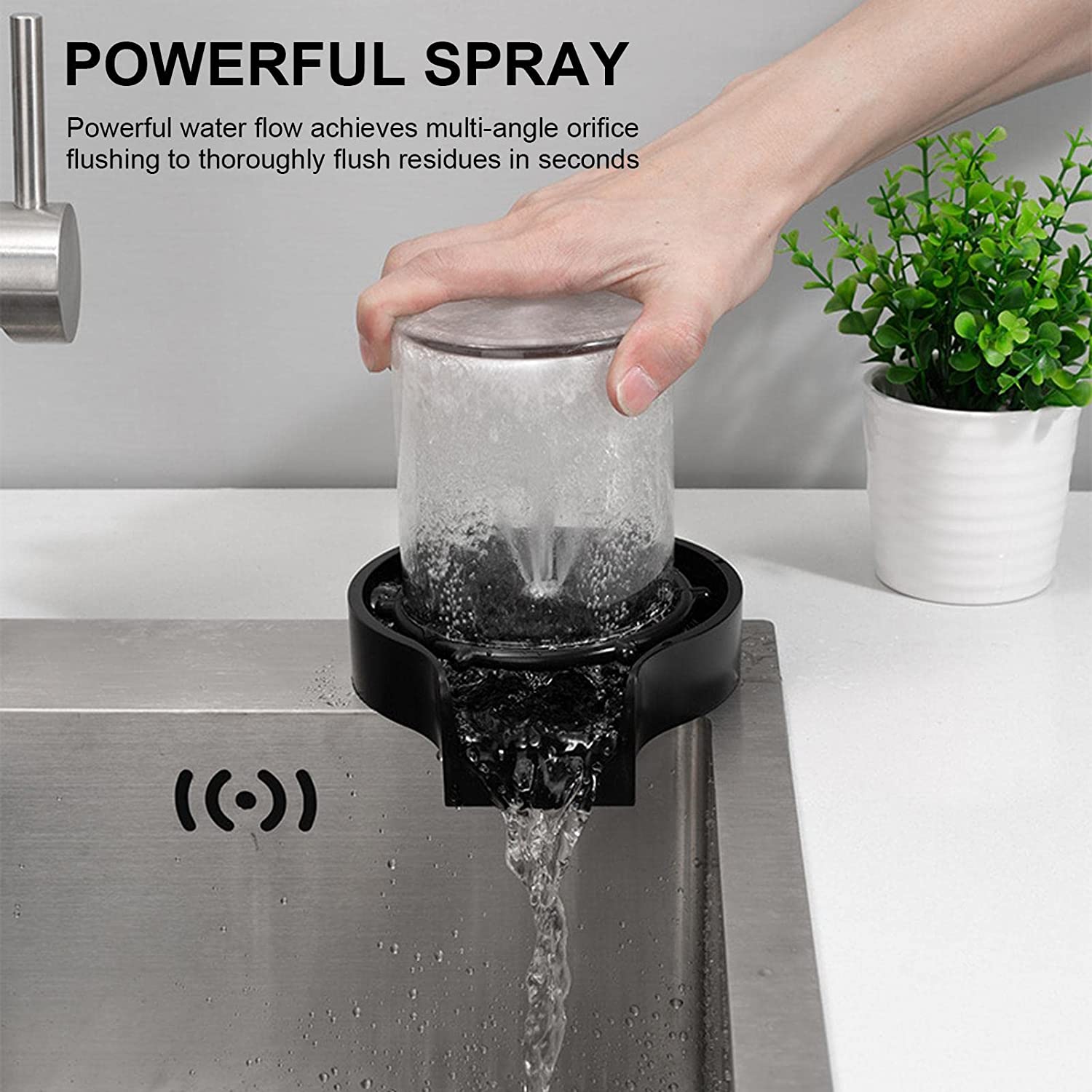 غسالة الاكواب الاوتوماتيكية