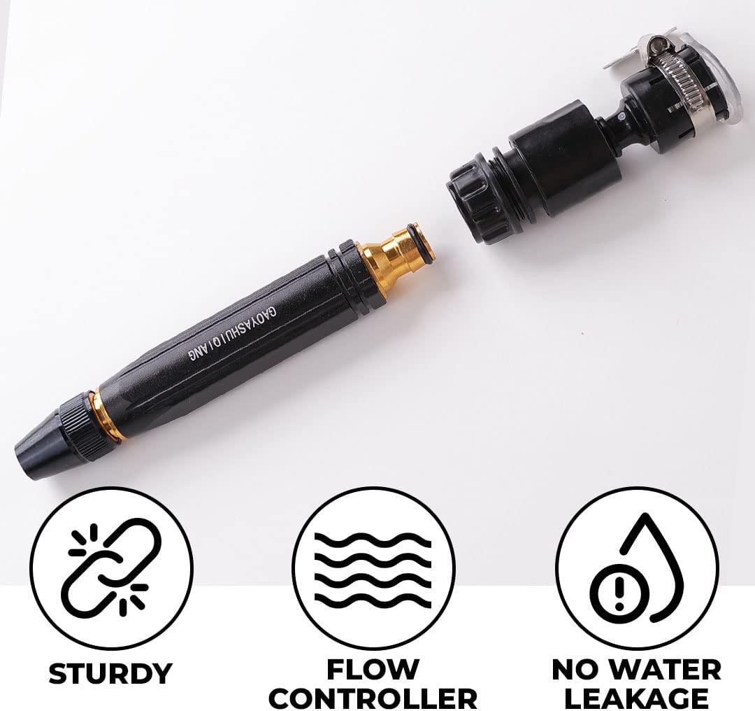 جهاز ضغط المياه السحري