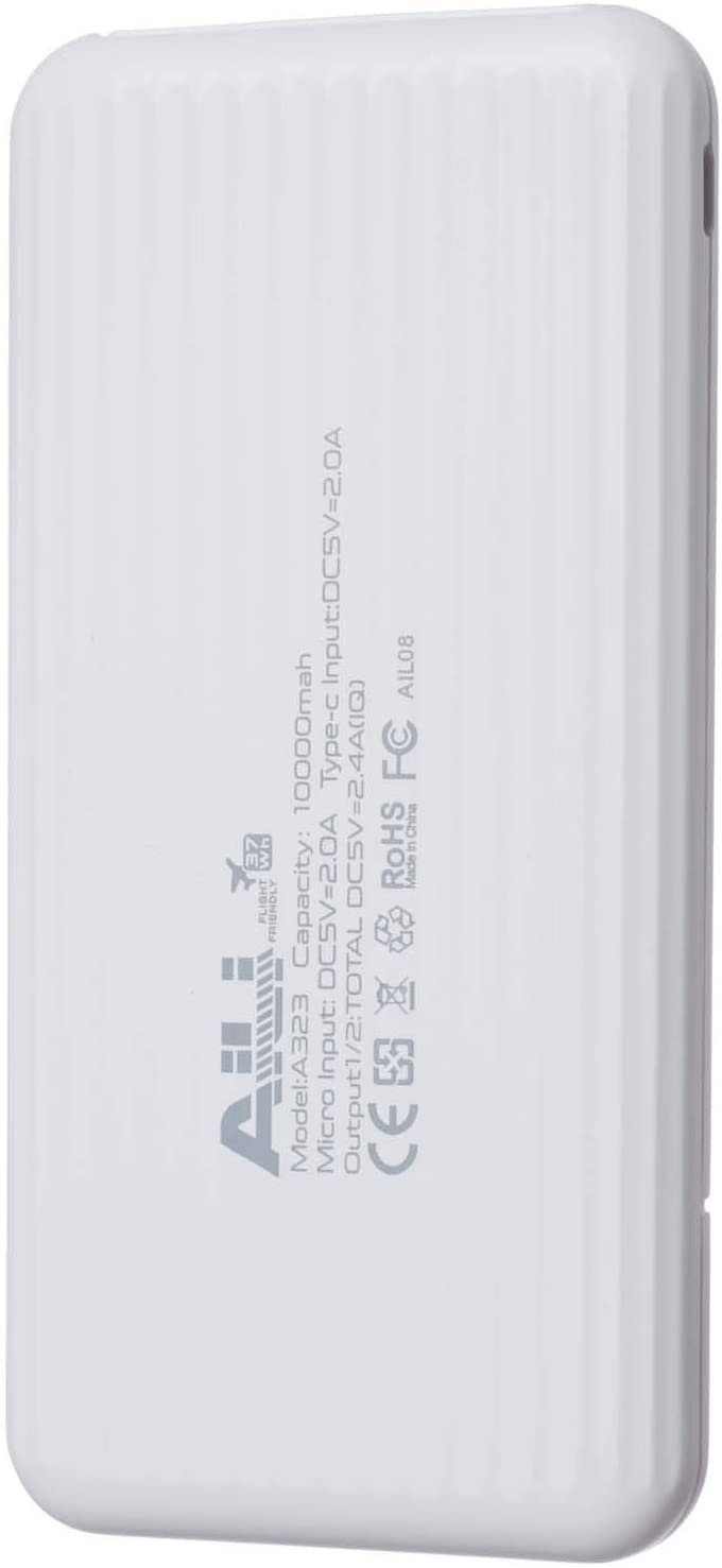 Aspor باور بنك 10000 مللي أمبير/ساعة