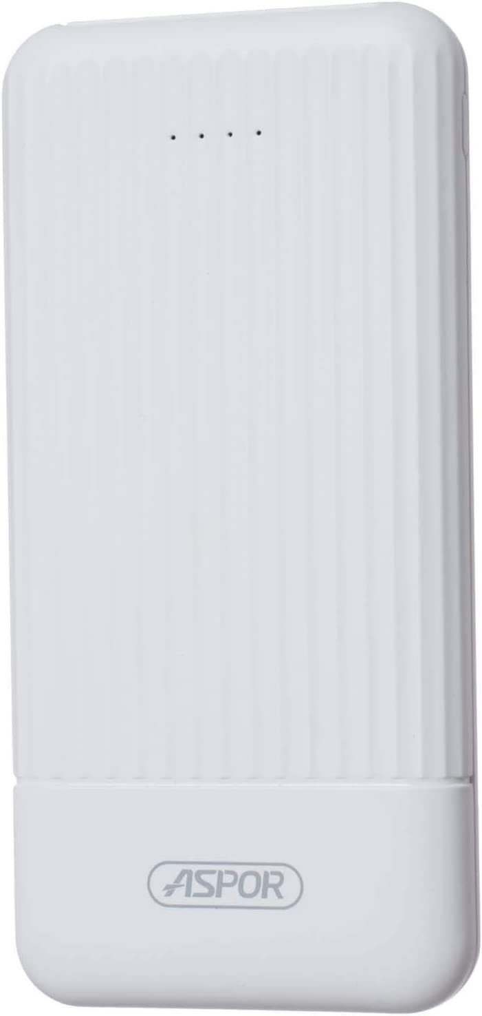 Aspor باور بنك 10000 مللي أمبير/ساعة