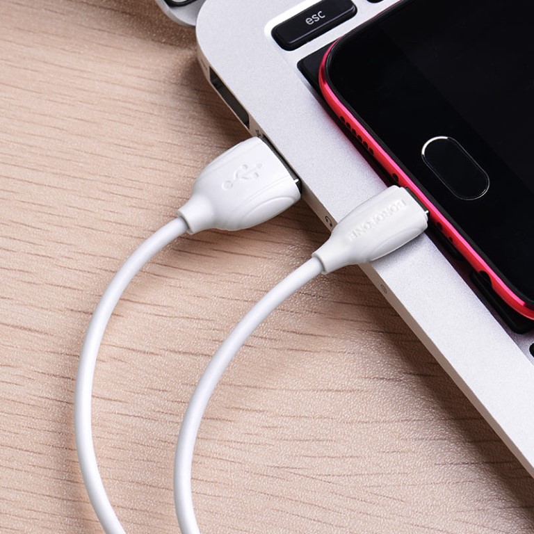 BX19 كابل من USB إلى Micro-USB