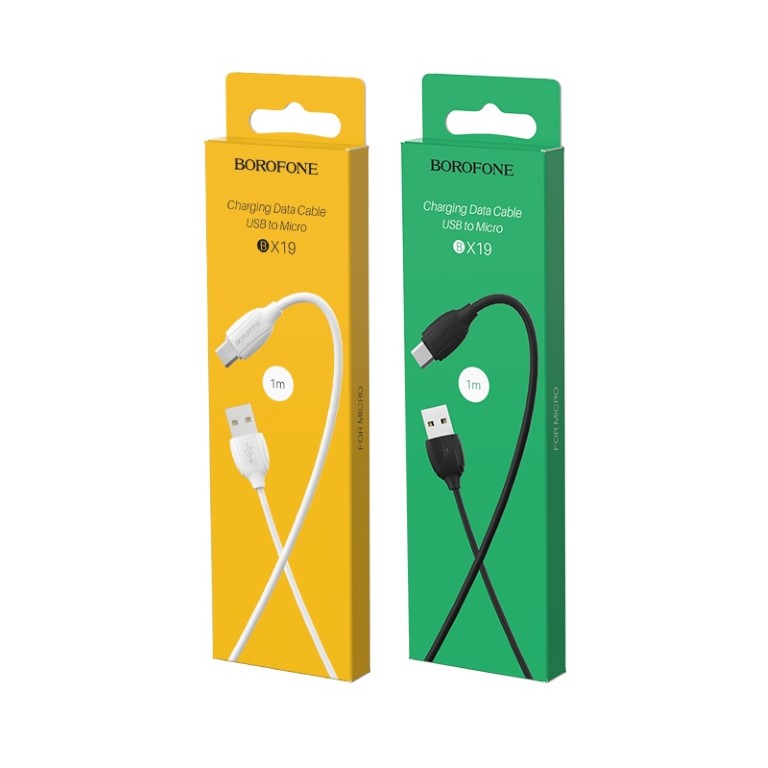 BX19 كابل من USB إلى Micro-USB