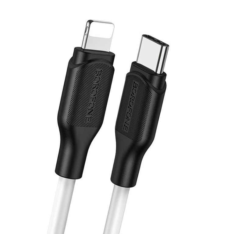 BX42 كابل ايفون USB-C إلى Lightning - 1 متر