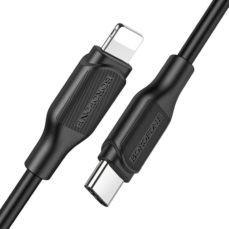 BX42 كابل ايفون USB-C إلى Lightning - 1 متر