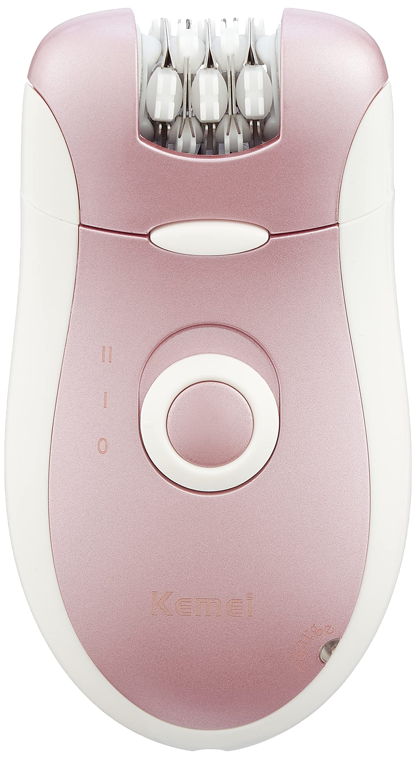 KM-2068 ماكينة إزالة الشعر للنساء 2 في 1