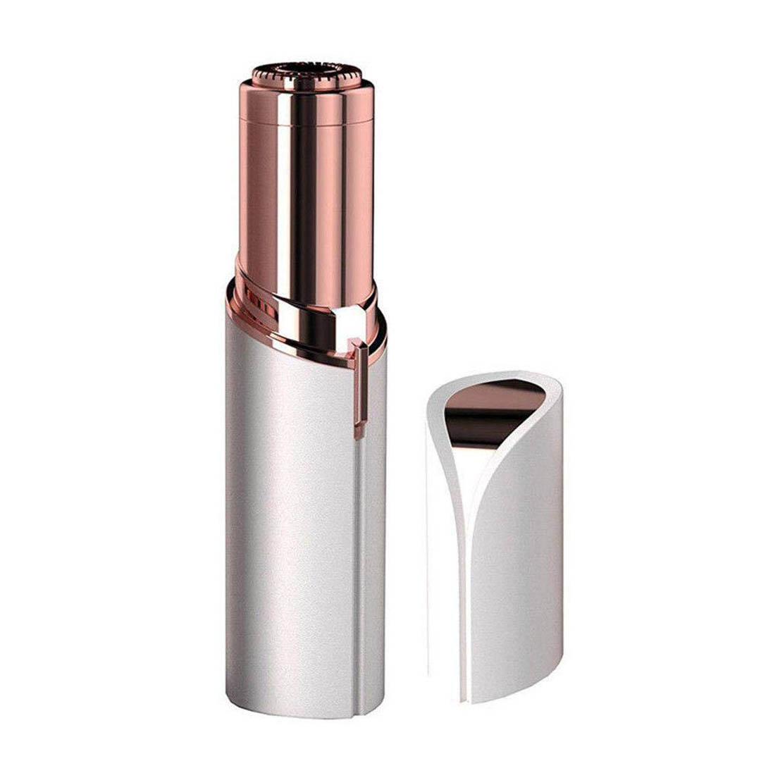 SLD-816 جهاز إزالة شعر الوجه - ابيض/ذهبي