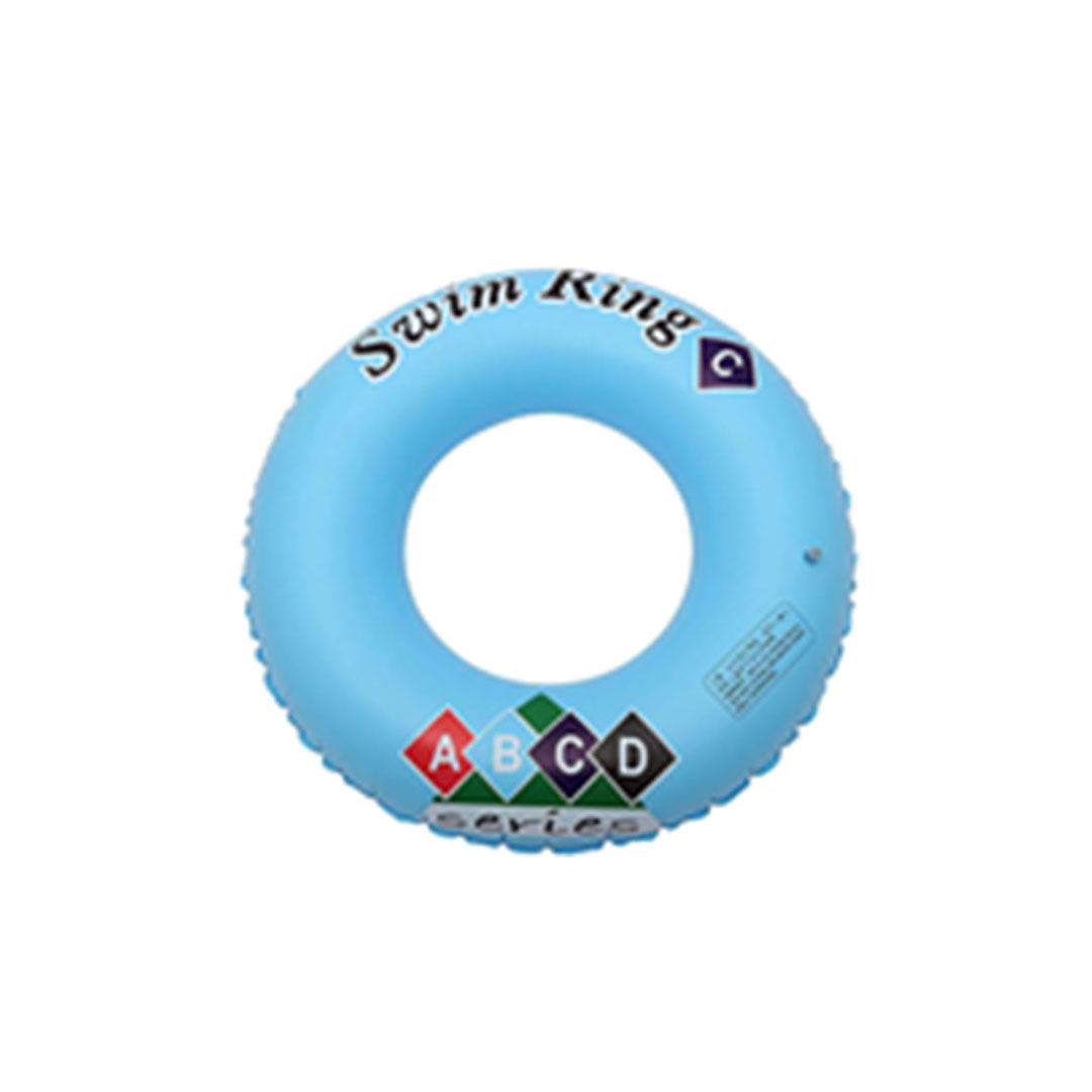 عوامة سباحة للأطفال - 80 سم - أزرق