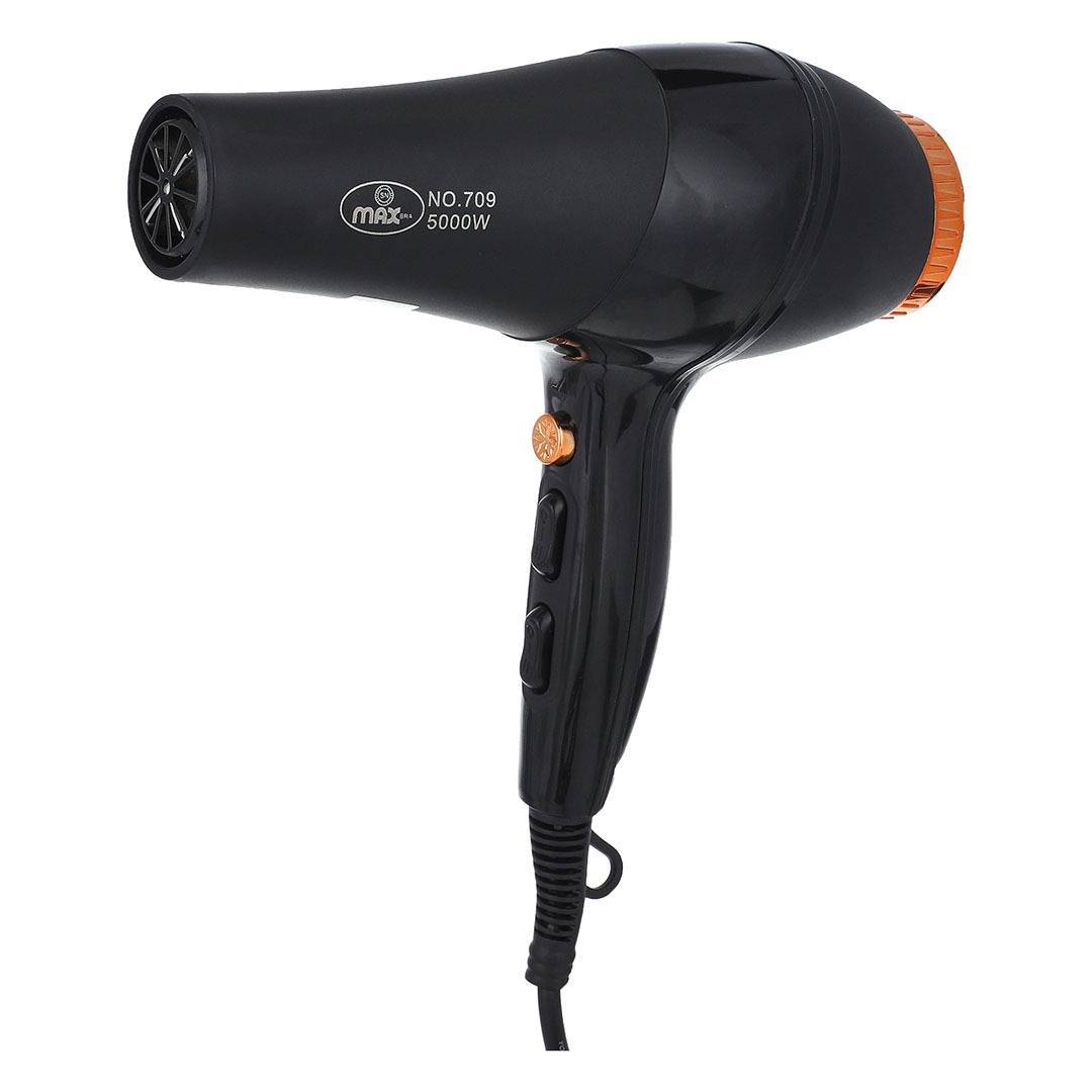 مجفف شعر ماكس 709 - 5000 وات