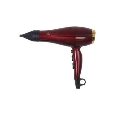 Pro-801 مجفف شعر ماكس - 4000 وات - أحمر