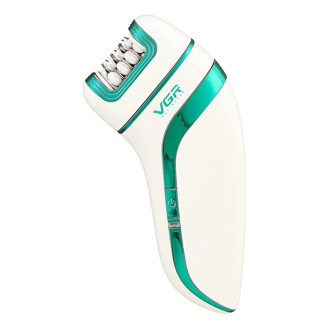V-713 ماكينة إزالة الشعر - أبيض