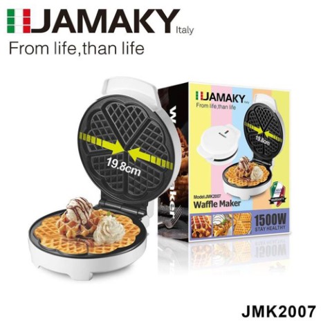 JMK2007 ماكينة صنع الوافل