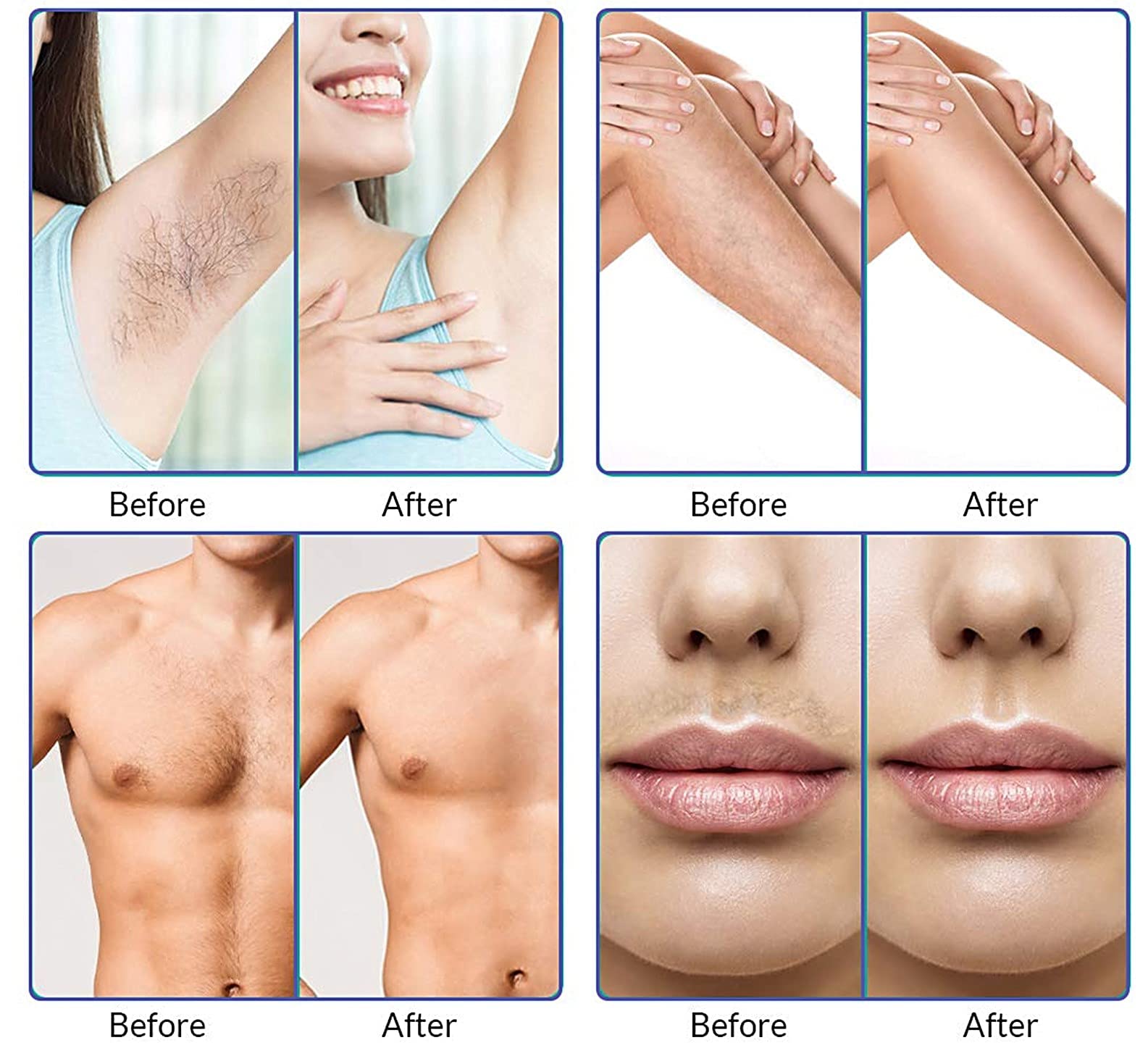 حبوب شمع صلبة بالورد - 500 جرام