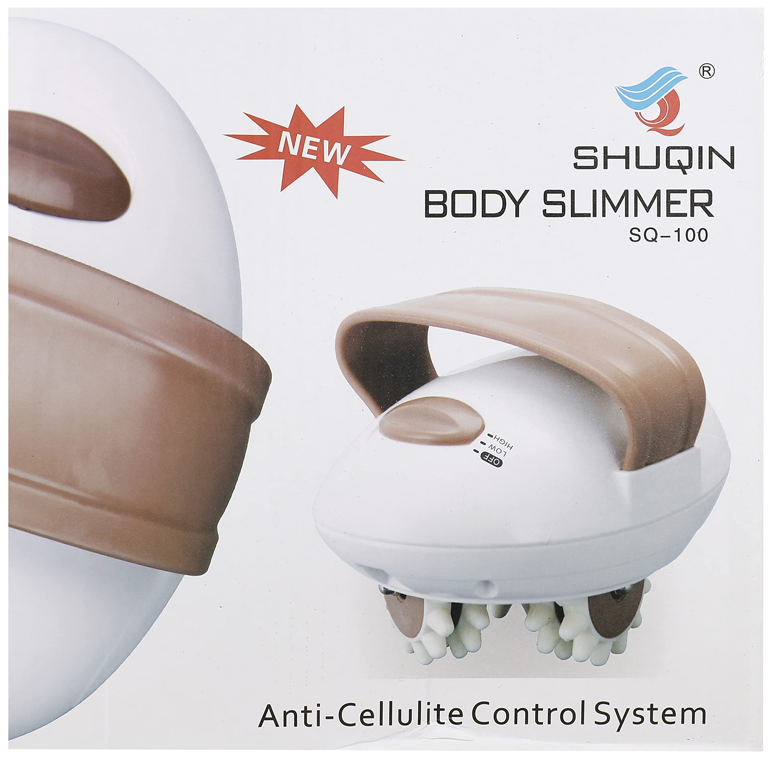 جهاز تدليك الجسم مضاد للسيليوليت