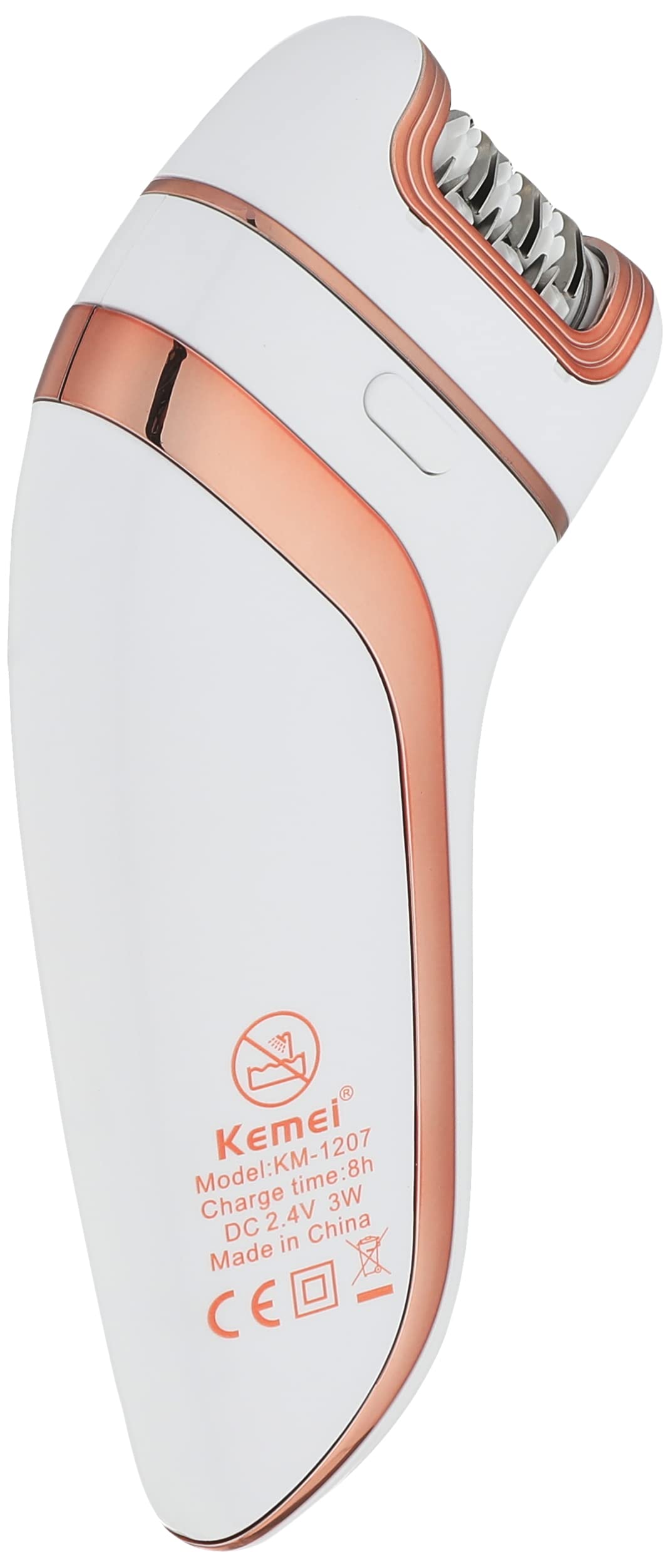 KM-1207 ماكينة إزالة الشعر للنساء 3 في 1