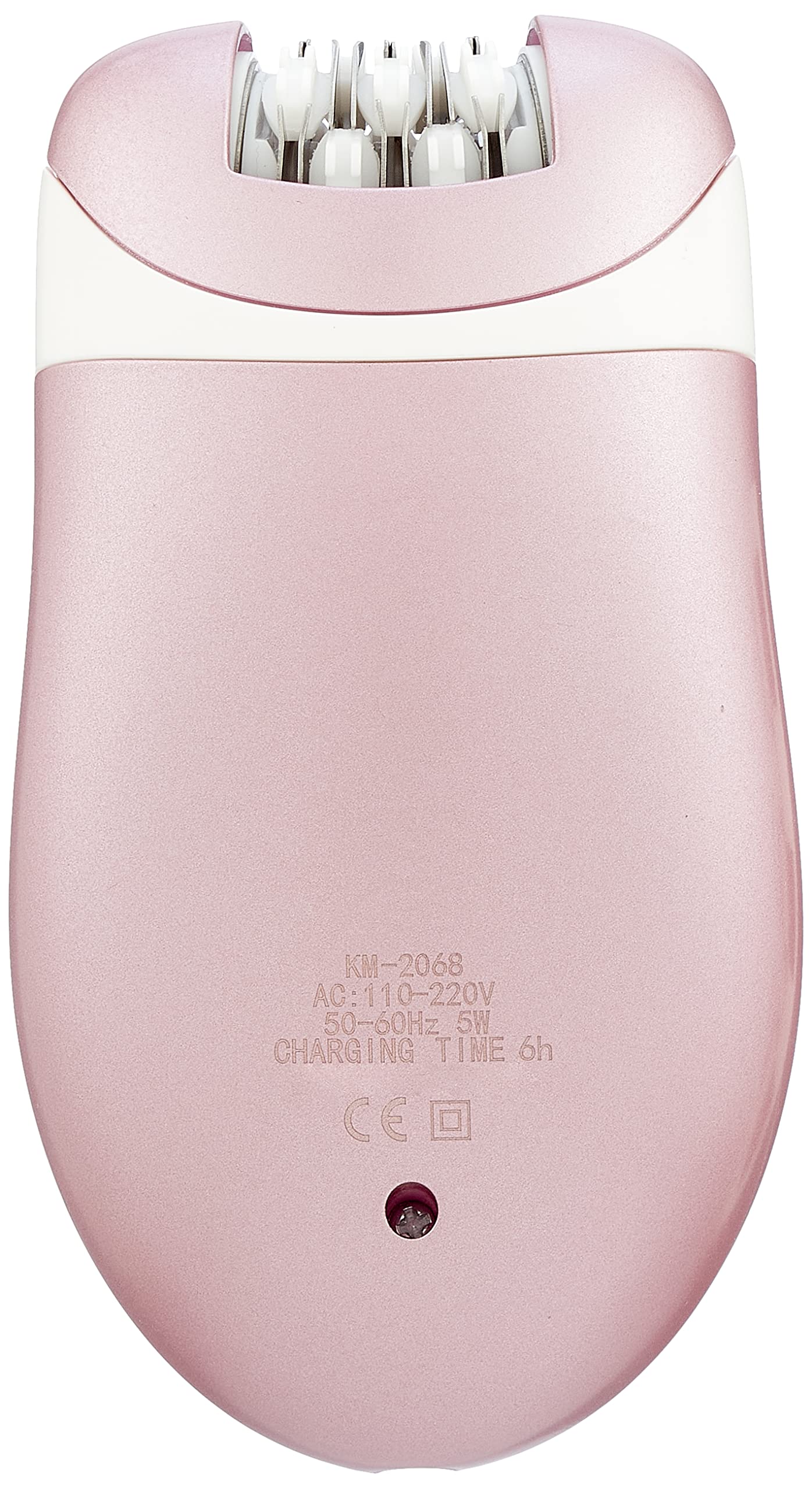 KM-2068 ماكينة إزالة الشعر للنساء 2 في 1